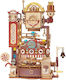 Robotime Wooden Construction Toy Chocolate Factory for Children 14+ years old+ Years