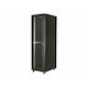 Mirsan Elegant Trio Επιδαπέδια Καμπίνα Rack 36U 60x100x180cm Μαύρο ELGT36U6010BL111