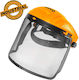 Ingco Protection Visor Yellow