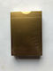 Ellusionist Gold Kings Madison Mckinnon Deck Τράπουλα Πλαστικοποιημένη Χρυσή