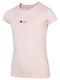 Kids' T-shirt Pink