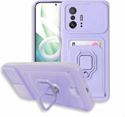 Bodycell Multifunction Лилав (Xiaomi 11T / 11T Pro) Bodycell Multifunction Лилав (Xiaomi 11T / 11T Pro)