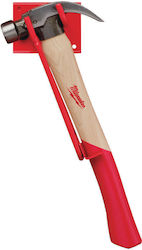 Milwaukee Hammer mit Hölzernem Griff