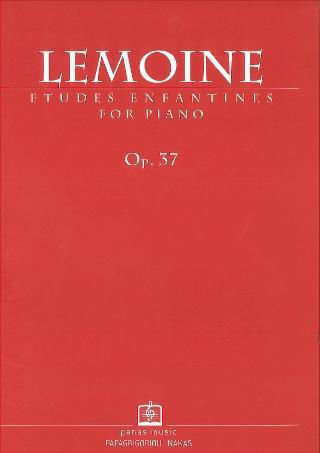 Panas Music Etudes Enfantines Op.37 Panas Music Etudes Enfantines Op.37
