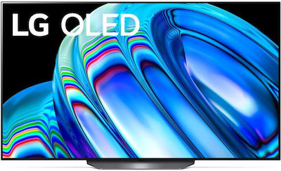 LG Smart Τηλεόραση 77" 4K UHD OLED OLED77B26LA HDR (2022)