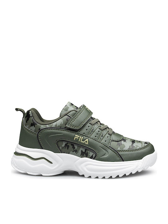 Fila Freizeitschuhe Damen Mit Klettverschluss Fila Sneaker Herren