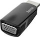 HAMA Μετατροπέας HDMI male σε VGA female 1τμχ 00200344