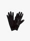 Basehit Unisex Touch Gloves Black P