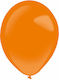 Set 100 Ballons Latex Orange 5cm