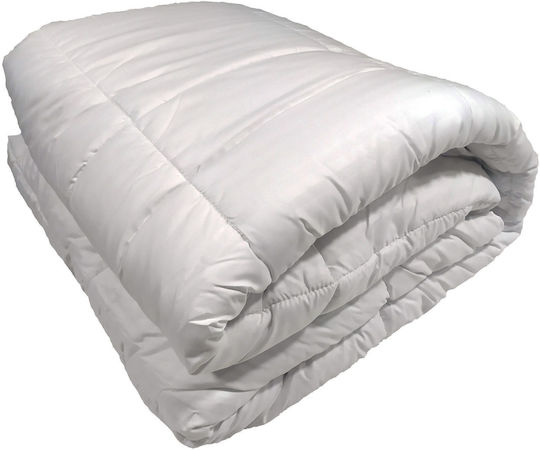 Le Blanc Duvet Πάπλωμα Ξενοδοχείου Λευκό Διπλό 200x240εκ.
