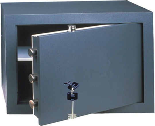 Cisa 82050 Сейф с ключ Размери Д35xШ42xВ24см 1092