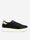 Γυναικεία Sneakers Μαύρα