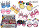 Party Glasses from Plastic (Μiscellaneous Designs/Colors) 432753