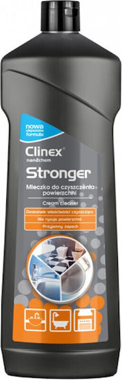 Clinex Stronger Κρέμα Καθαρισμού Γενικής Χρήσης 750ml