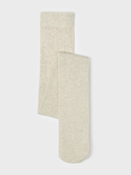 Mayoral Kinderstrumpfhose Beige