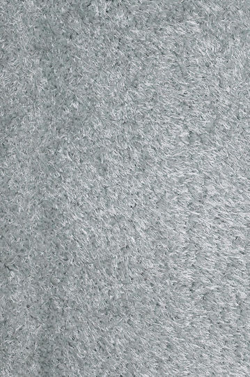 Viokarpet Puffy 33 Albastru Deschis Tăiat La Dimensiune