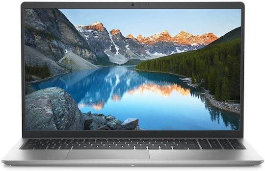 Dell Inspiron 3520 15.6" FHD (i5-1235U/16GB/512GB SSD/W11 Home) Silver (GR Keyboard)