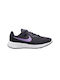 Revolution 6 Next Nature Sport Shoes Running Cave Purple / Lilac / Racer Blue / Black