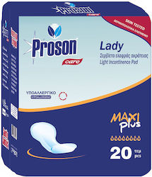 Salvinia ΕΠΕ Proson Care Lady Maxi Plus 8 Σταγόνες 20τμχ Salvinia ΕΠΕ Proson Care Lady Maxi Plus 8 Σταγόνες 20τμχ
