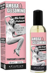 Apiarium Amber & Jasmin Pflegeöl 100ml