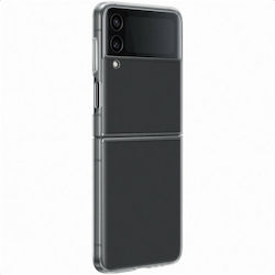 Samsung Slim Back Cover Σιλικόνης Διάφανο (Galaxy Z Flip4)