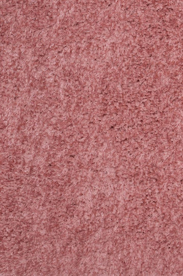 Viokarpet Μοκέτα Puffy Rosa με το Μέτρο