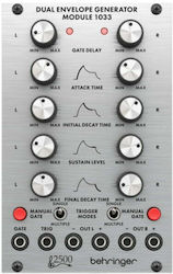 Behringer Dual Generator 1033 Envelope Module