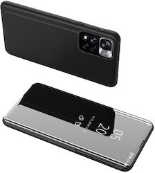 Hurtel Clear View Blace (Realme 9i)