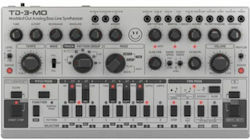 Behringer TD-3-MO Analog Synthesizer Silver