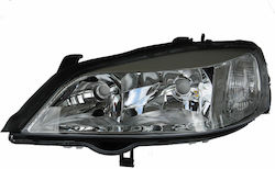 Hella Front Lights for Opel Astra 1998-2004 Hella Front Lights for Opel Astra 1998-2004