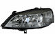 Hella Αριστερό Μπροστινό Φανάρι για Opel Astra 1998-2004