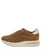 Ragazza R Sneakers Tabac Brown