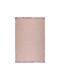 Viokarpet Od Handgefertigt Teppich Rechteckig Sommer Synthetisch,Polyester/Cotton/Leather mit Fransen Tonal Purple