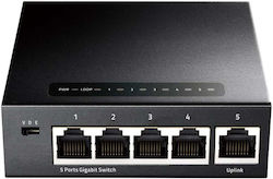 Cudy GS105 v4 Negestionat L2