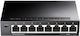 Cudy GS108 Unmanaged L2 Switch with 8 Gigabit (1Gbps) Ethernet Ports