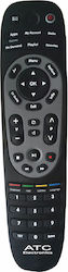 ATC Universal Remote Control 03.005.0074 for Τηλεοράσεις