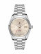 Gant Eastham Дамски Часовник 38mm Кварцов Сребрист Метална Верижка