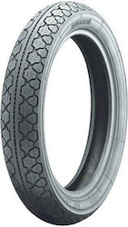 Heidenau K36 110/80-18 60S TT Front/Back Motorcycle Tyre Set