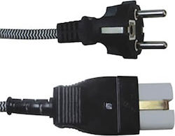 02.005.0147 Power Cable Power Cable 3x1mm² 1.5m