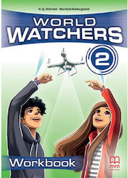 World Watchers 2, Workbook With Online Code
