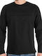 T-Shirt Schwarz