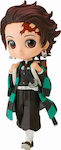 Banpresto Dämonenjägerin: Tanjiro Kamado Nendoroid Figur Höhe 7cm 18602