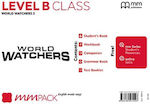 Mm Pack B Class World Watchers 2