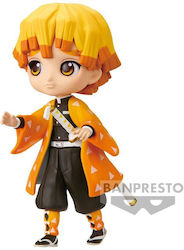 Banpresto Dämonenjägerin: Zenitsu Agatsuma Nendoroid Figur Höhe 7cm 18603