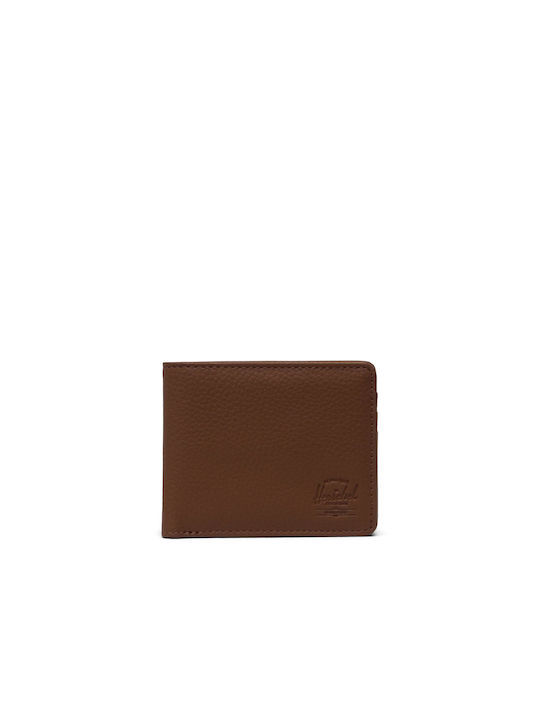 Herschel Men's Wallet with RFID Brown