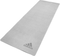 adidas Premium Exercise Mat Grey (176x61x0.5cm)