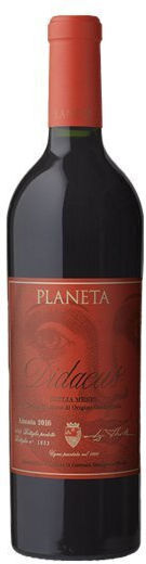 Planeta Κρασί Didacus Cabernet Franc Ερυθρό Ξηρό 750ml