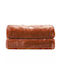 Kentia Bella Blanket Velvet Single 160x240cm. 06 Brick