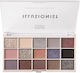 MUA Illusionist Palette mit Lidschatten in Gepresster Form 12gr