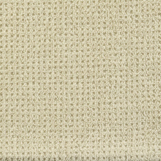 Abyss & Habidecor Honey Hotel Towels Hands 22x17cm Ecru
